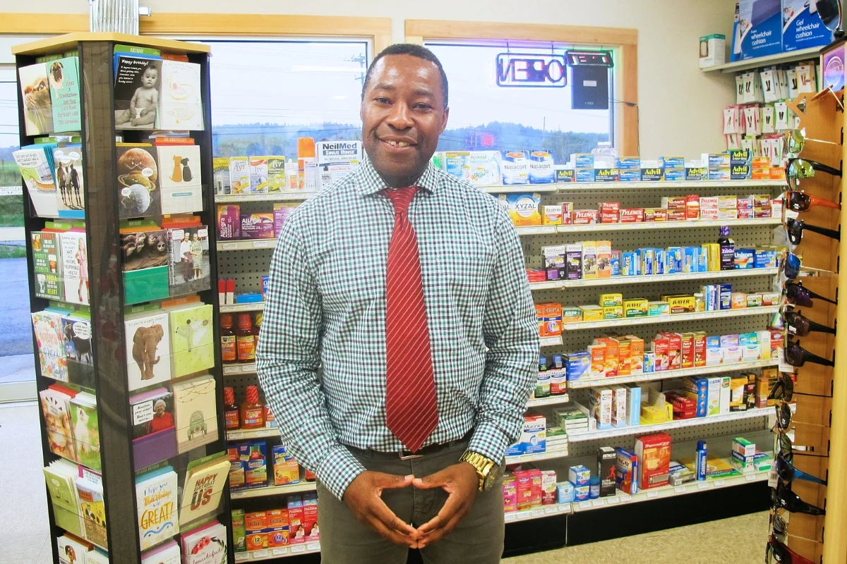 DEA agents search 2 Down East pharmacies