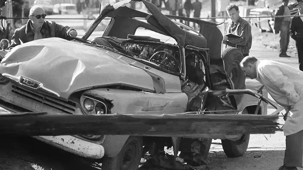 1967: KKK kills Wharlest Jackson Sr.