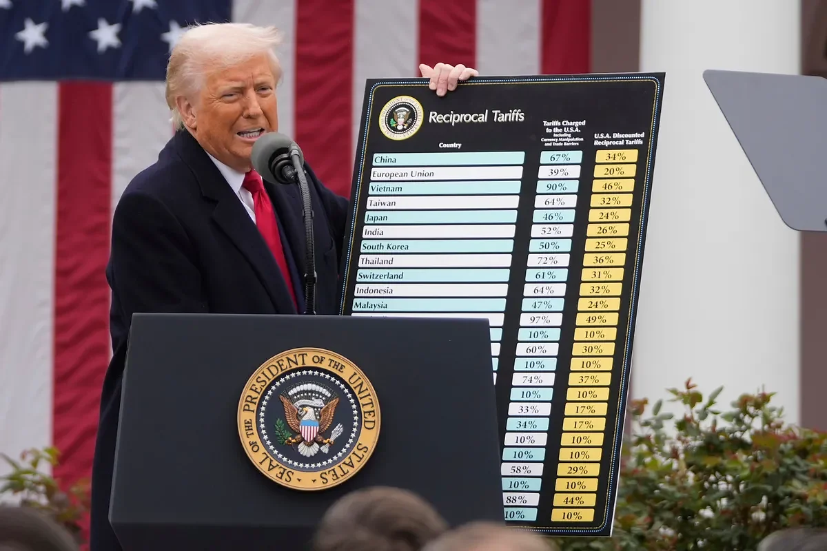 Supreme Court strikes down Donald Trump’s sweeping tariffs
