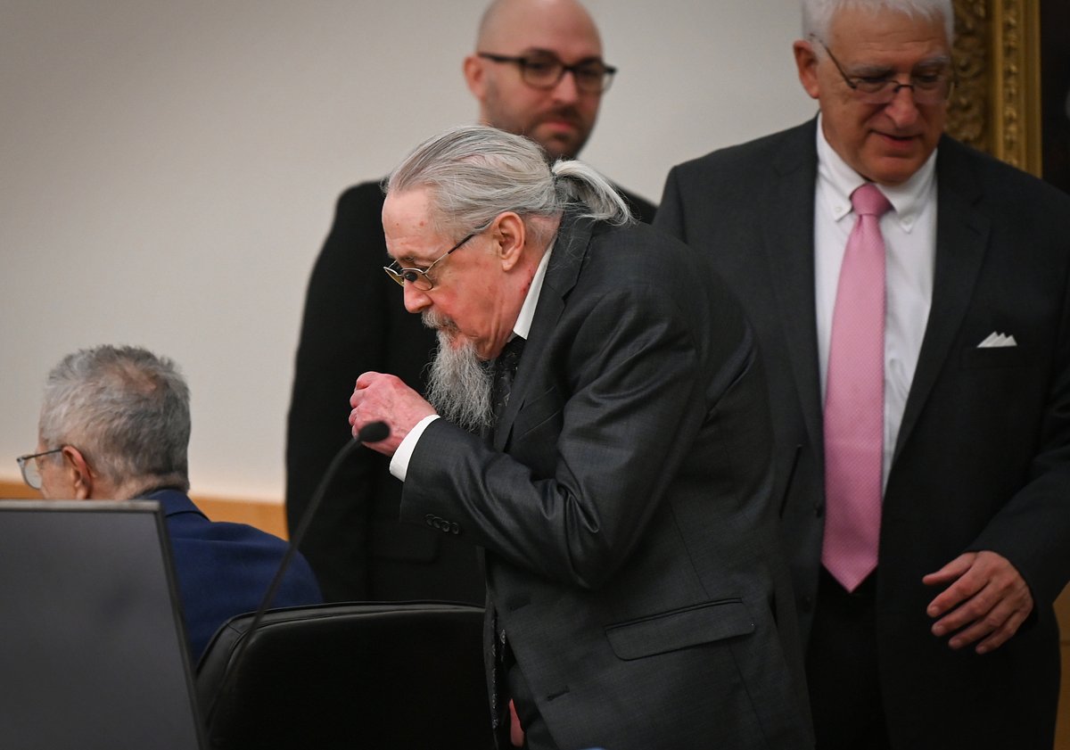 Bangor man guilty of murdering his friend, jury finds