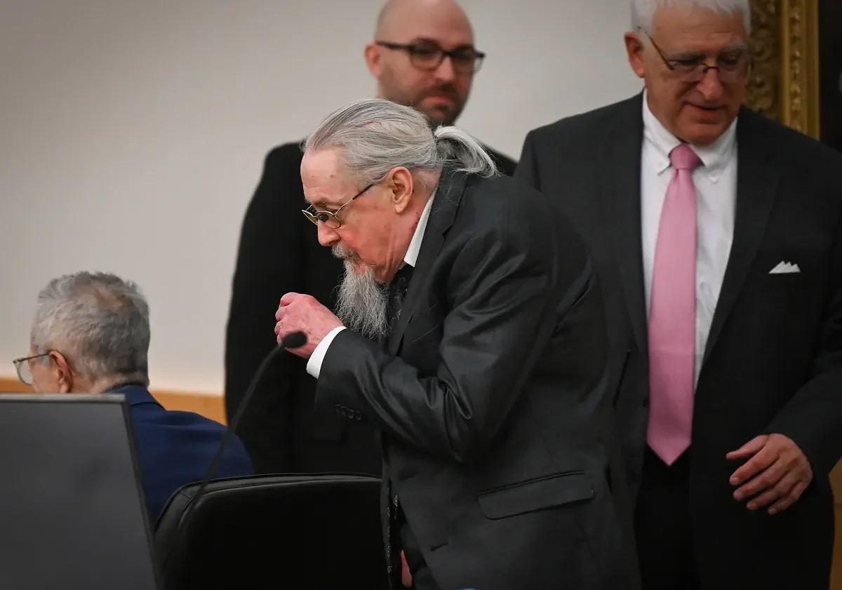 Bangor man guilty of murdering his friend, jury finds