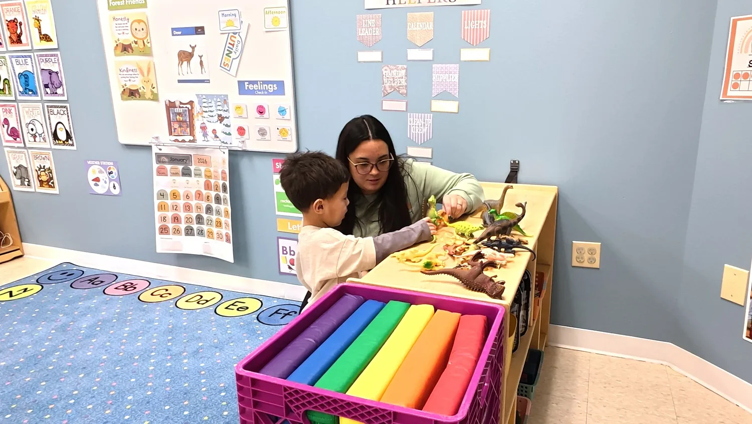 Area Briefs: Hampshire Regional YMCA opens new learning center preschool