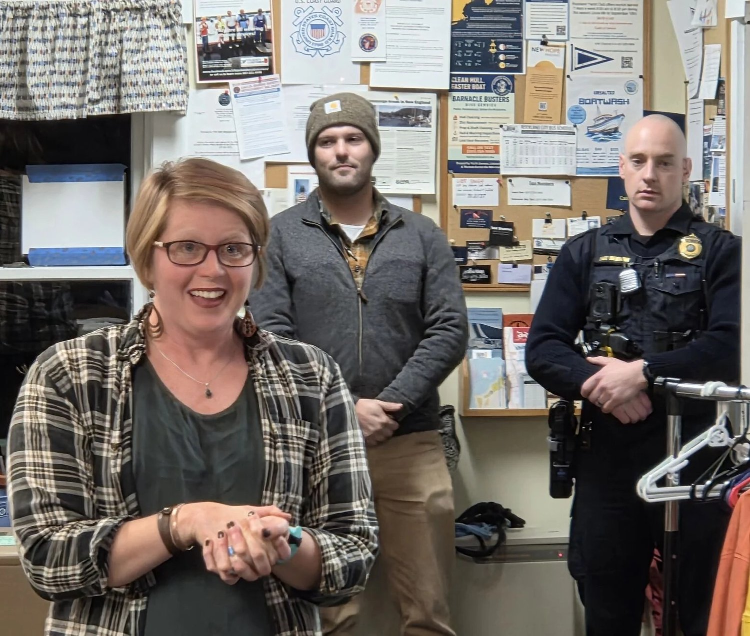 Deal proposed to end conflict between food trucks, Lobster Festival in Rockland