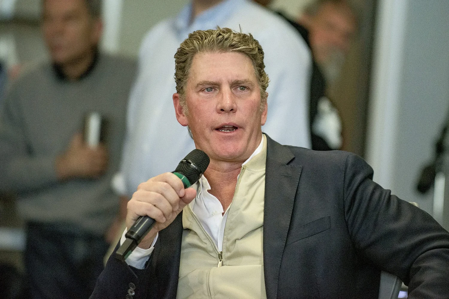 Tarrant County GOP Chair Bo French announces run for Texas Railroad Commission