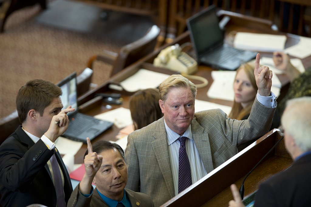 Tarrant County GOP Chair Bo French announces run for Texas Railroad Commission