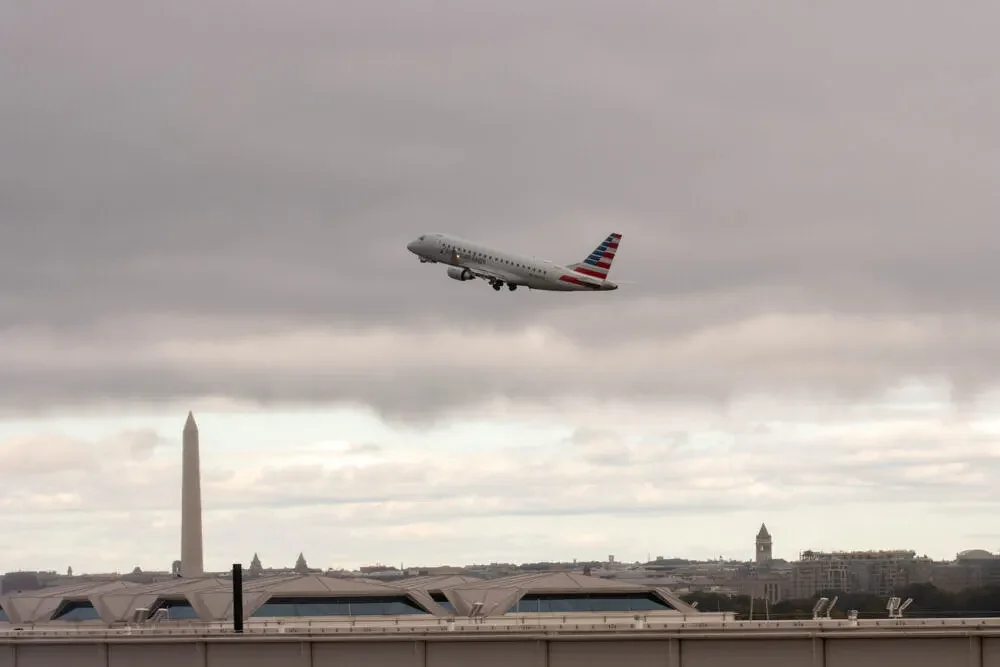 A 'gamble': Washington area airport travelers worry about shutdown's impact on flights