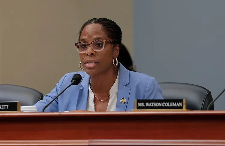 House Democrat Exchanged Texts With Epstein During 2019 Congressional Hearing
