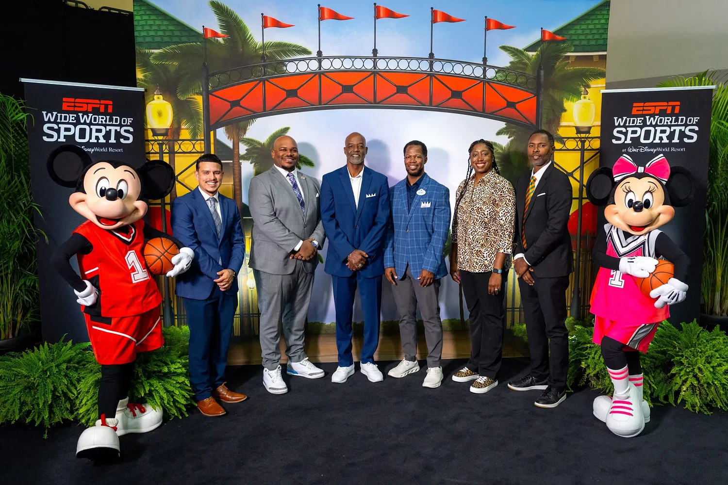 Inaugural HBCU Hoops Invitational coming to Walt Disney World Resort in December