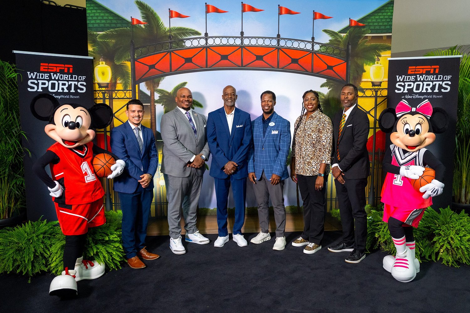 Inaugural HBCU Hoops Invitational coming to Walt Disney World Resort in December