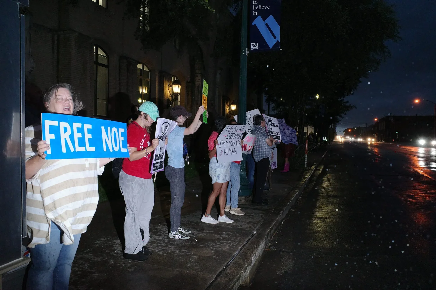 Update: Guerrero sent to detention center after ICE charges dismissed