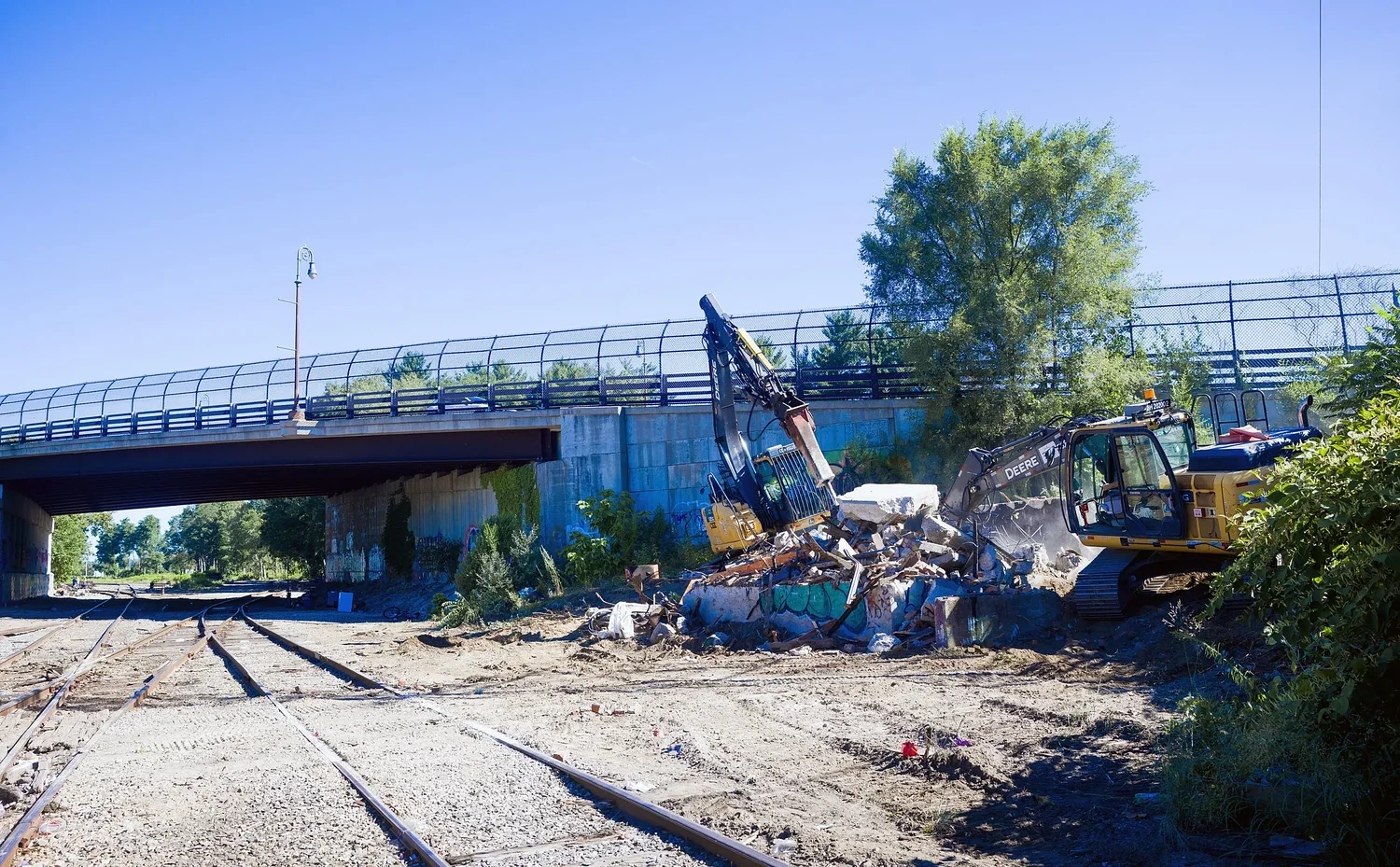 Historic Concord signal tower razed despite preservation efforts