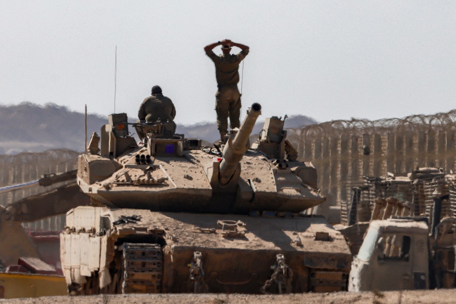 U.S. pushes Israel to deliver victory as Netanyahu prepares for Gaza City offensive