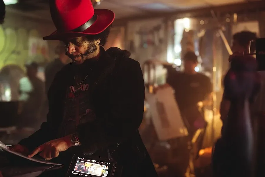 Getting back to visceral feeling with Boots Riley in 'I Love Boosters'