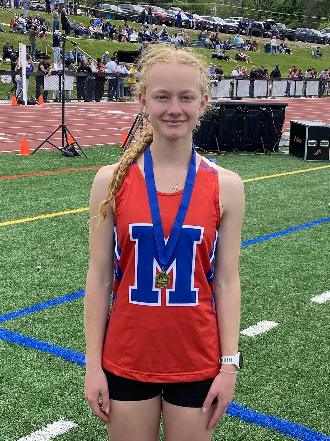 Mascenic athletes shine at Wilderness Championships, led by O'Shea sisters