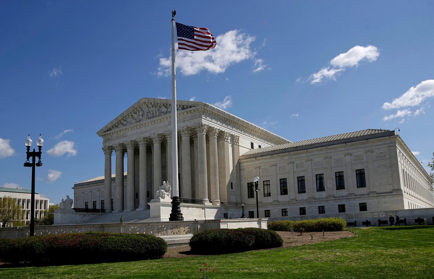 US Supreme Court rules for Black death row inmate from Mississippi over racial bias in makeup of jury