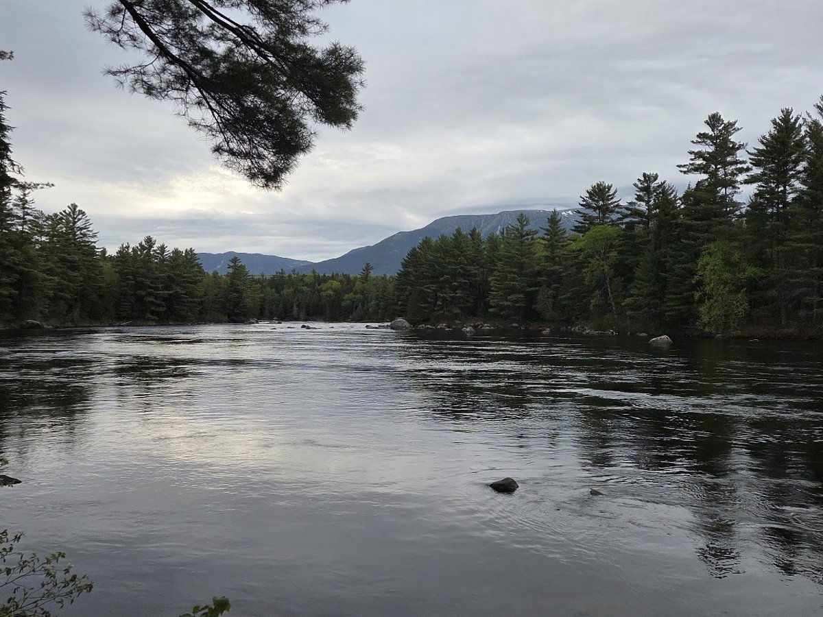 Maine still has places that feel genuinely wild. I explored one of them.