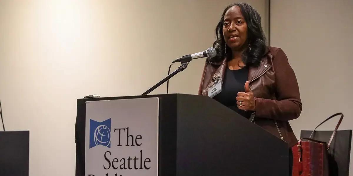 7th Annual BOBE Symposium Honors Those Who Refuse To Look Away