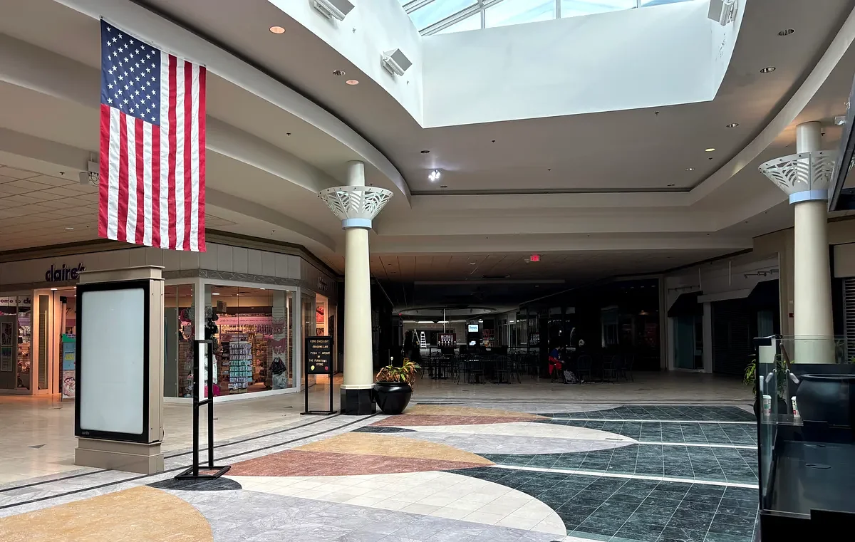 $1.1M fine is the latest legal hurdle for Bangor Mall owner