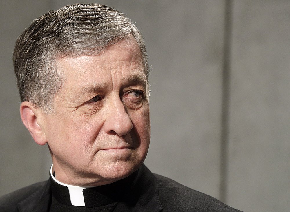 Cardinal Cupich says feds stopped priests, demanded citizenship proof
