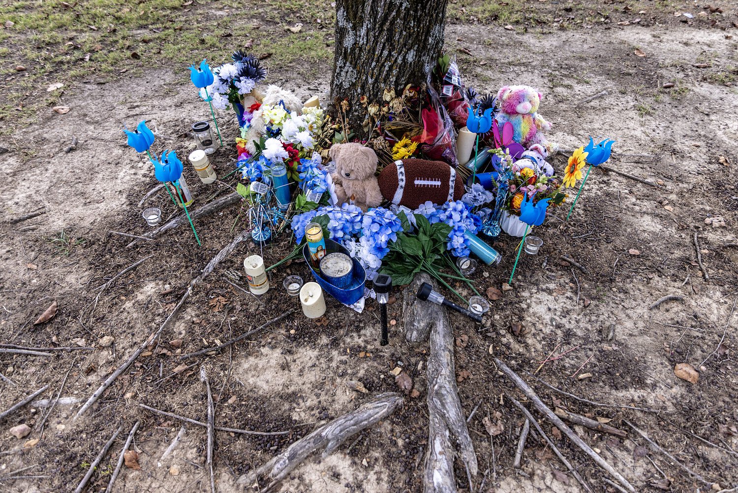 Delta State students are supporting each other through grief after a classmate was found dead on campus