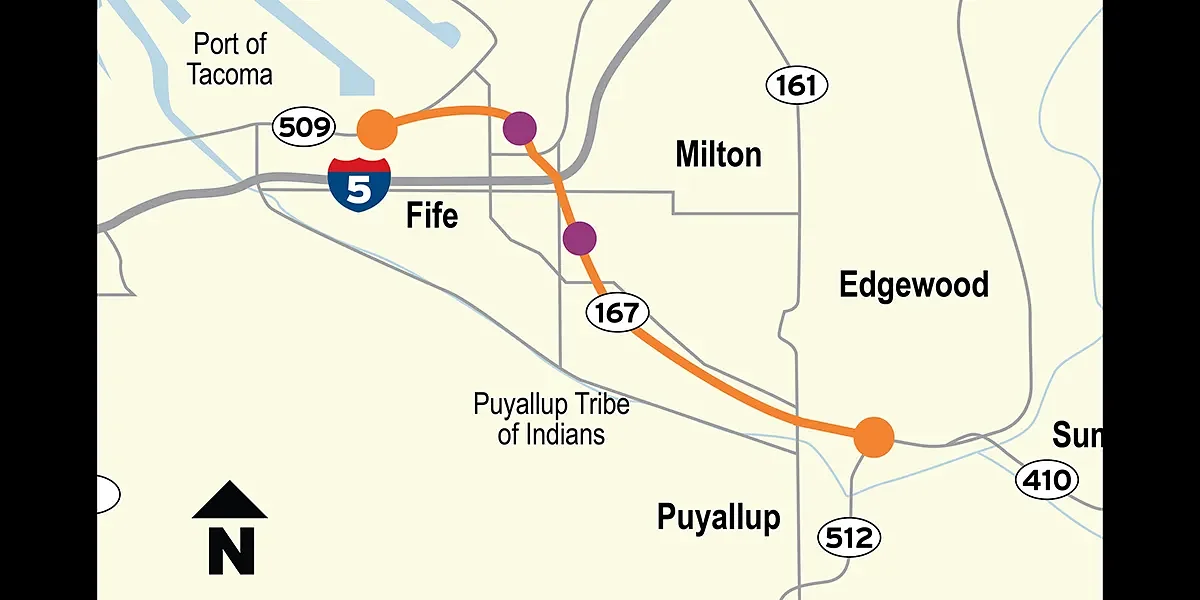 SR 167 Toll Lane Rules Change Oct. 20: What Drivers Need to Know