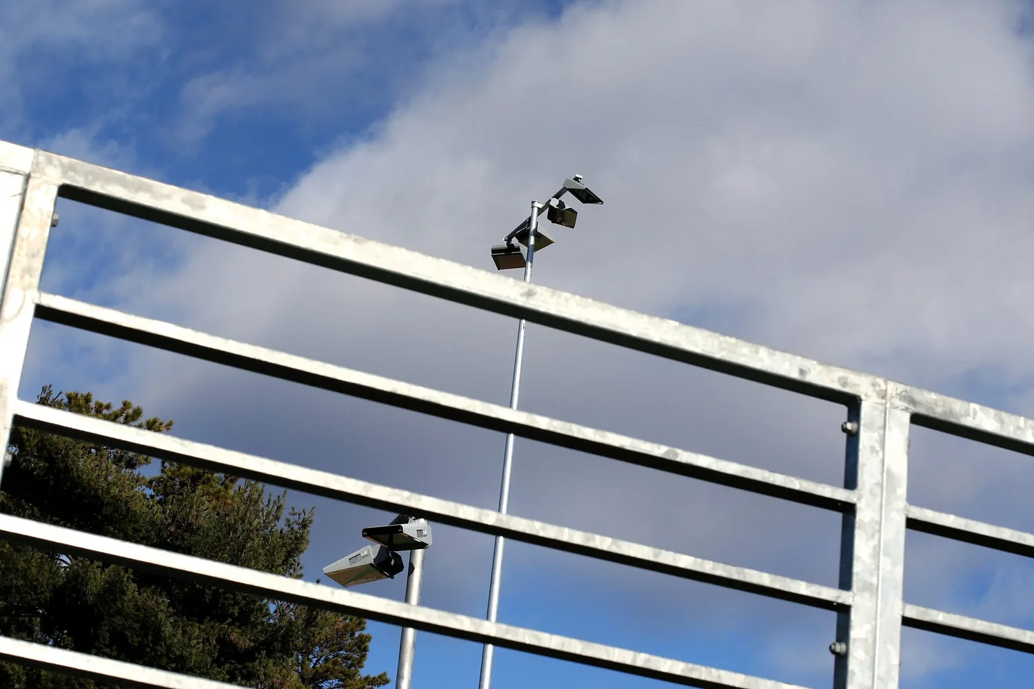 New lights on youth soccer pitch signal bright future for Keach Park