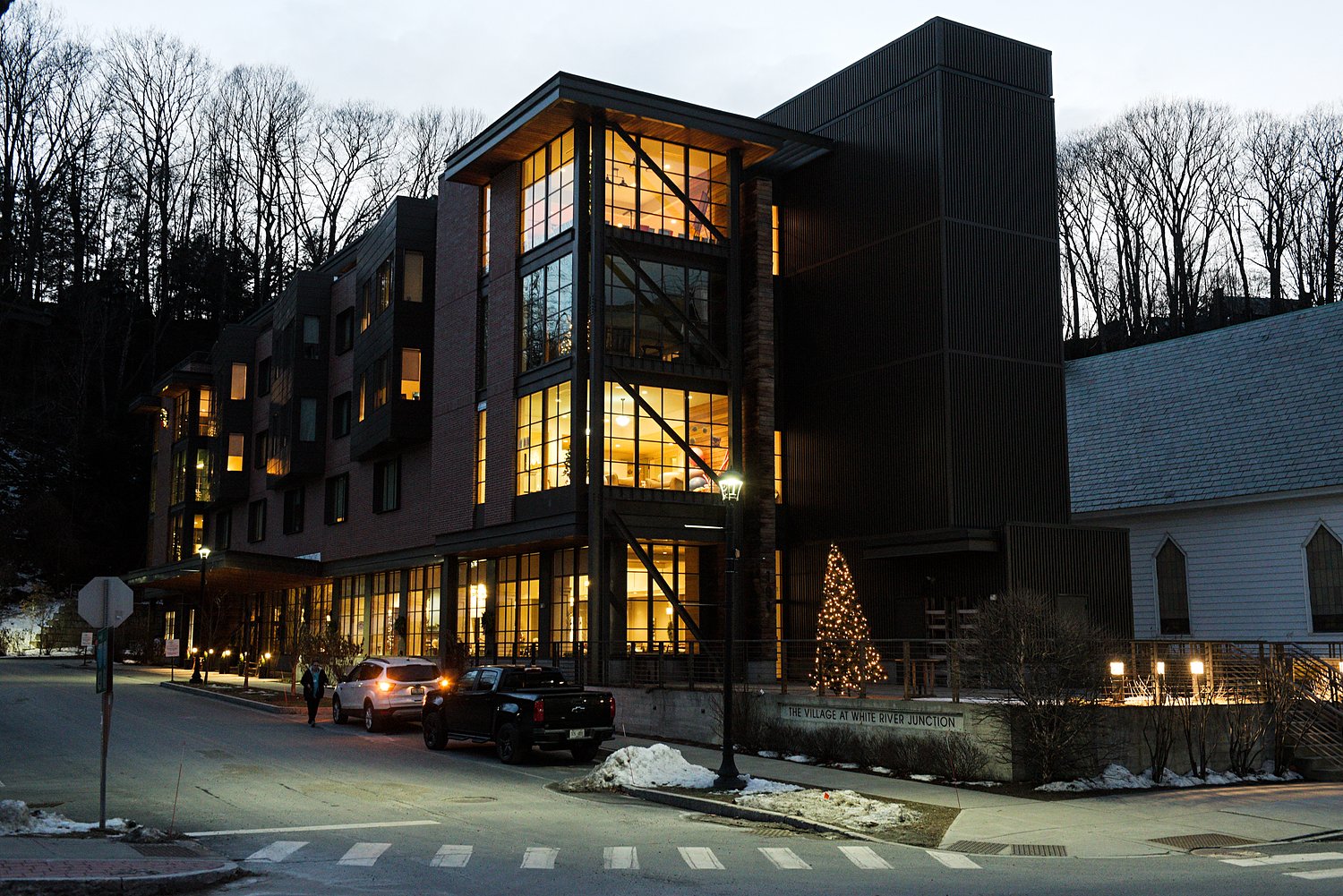 New owners take helm at White River Junction assisted living facility