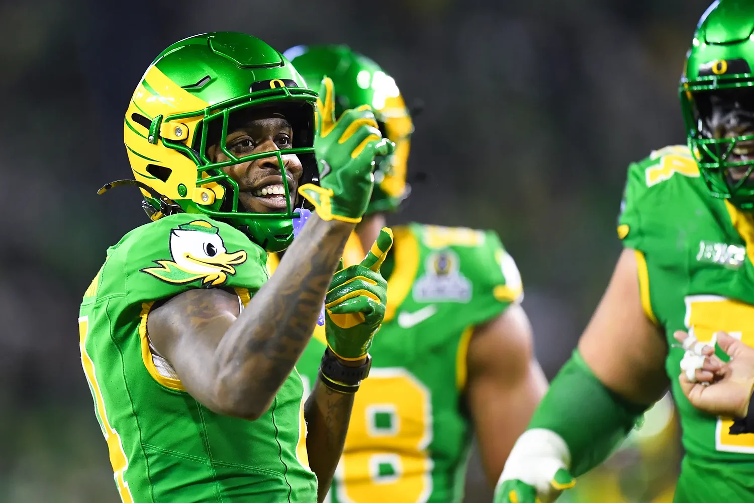 Ducks Gameday Lookout: No. 5 Oregon vs. No. 12 James Madison