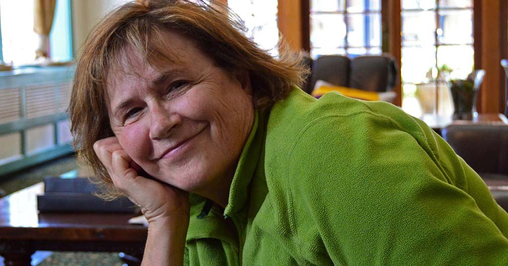 CI founder Susan Hess to step down. New exec director named