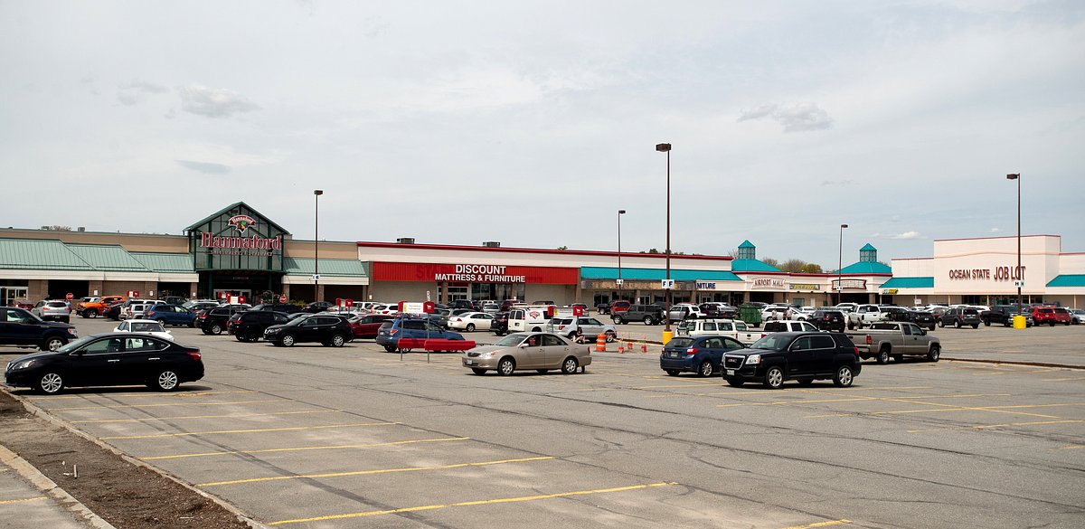 Bangor’s Airport Mall sold for $13 million