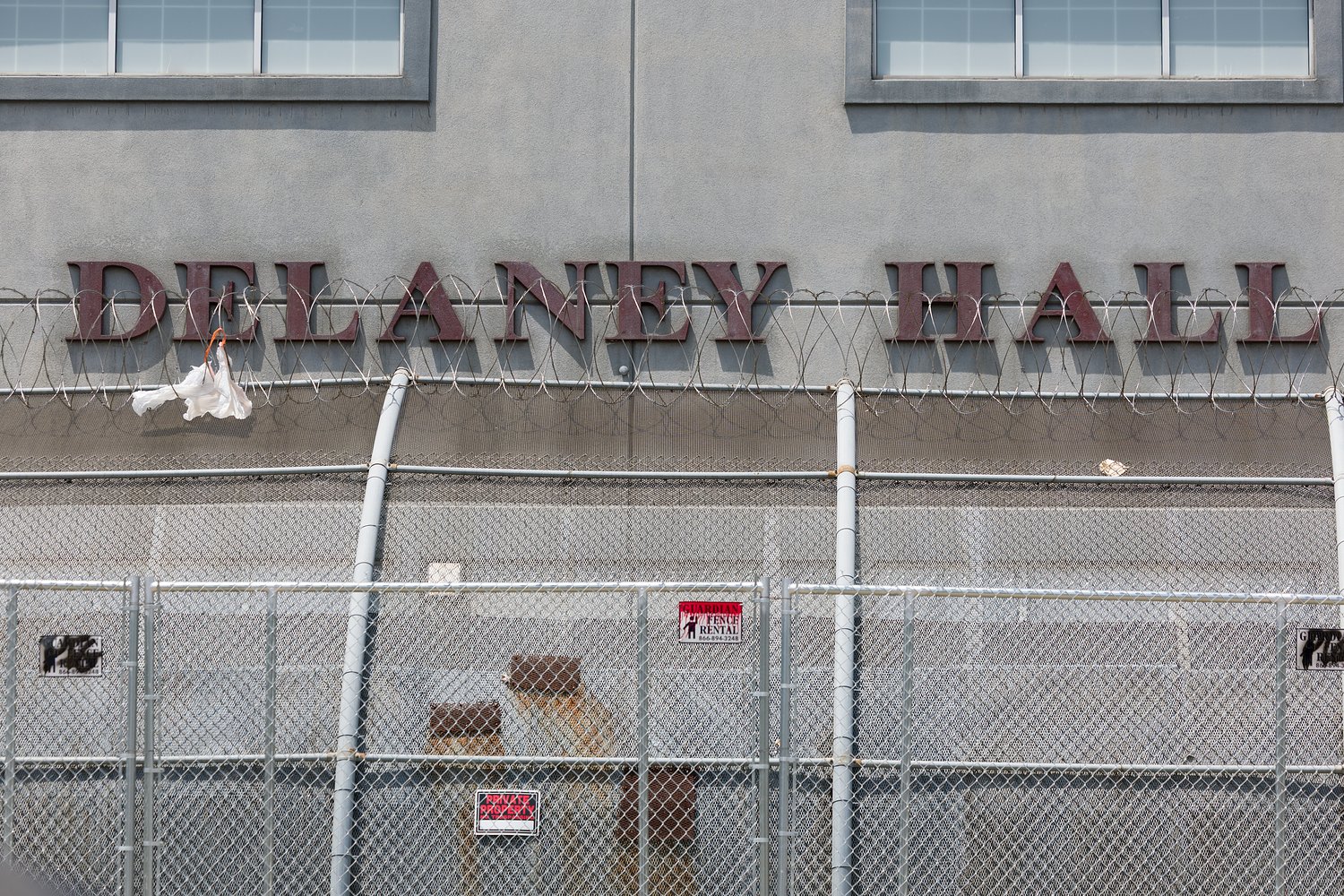 N.J. health inspectors say they were again denied full access to Delaney Hall