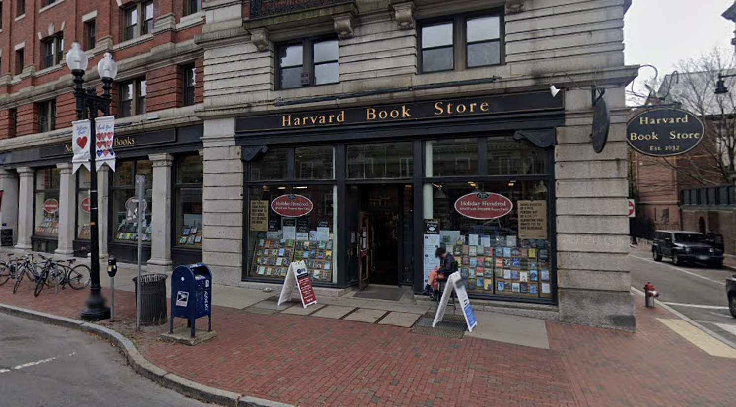 Harvard Book Store to open Boston location near Faneuil Hall this fall