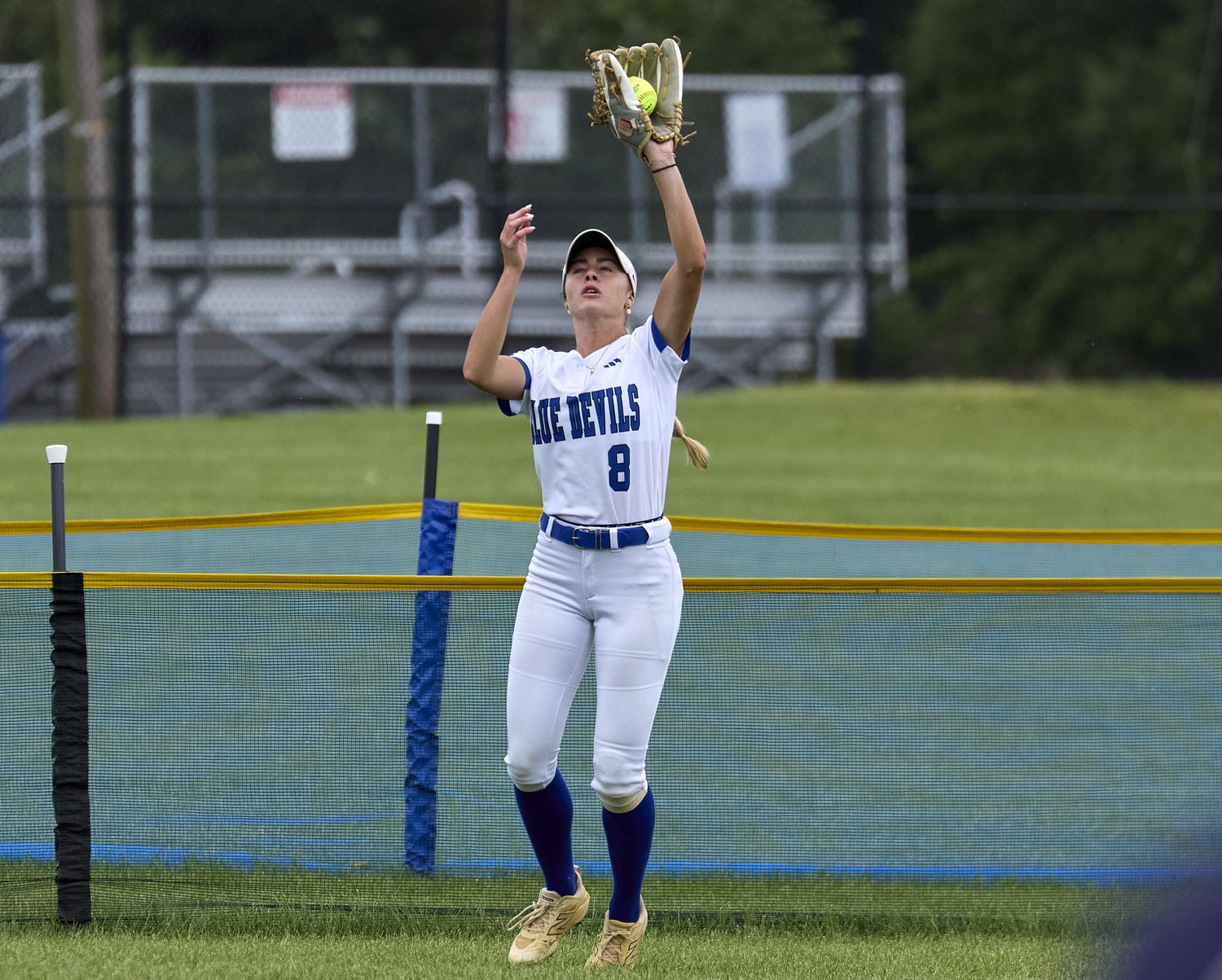 Central Jersey softball final stat leaders for 2026