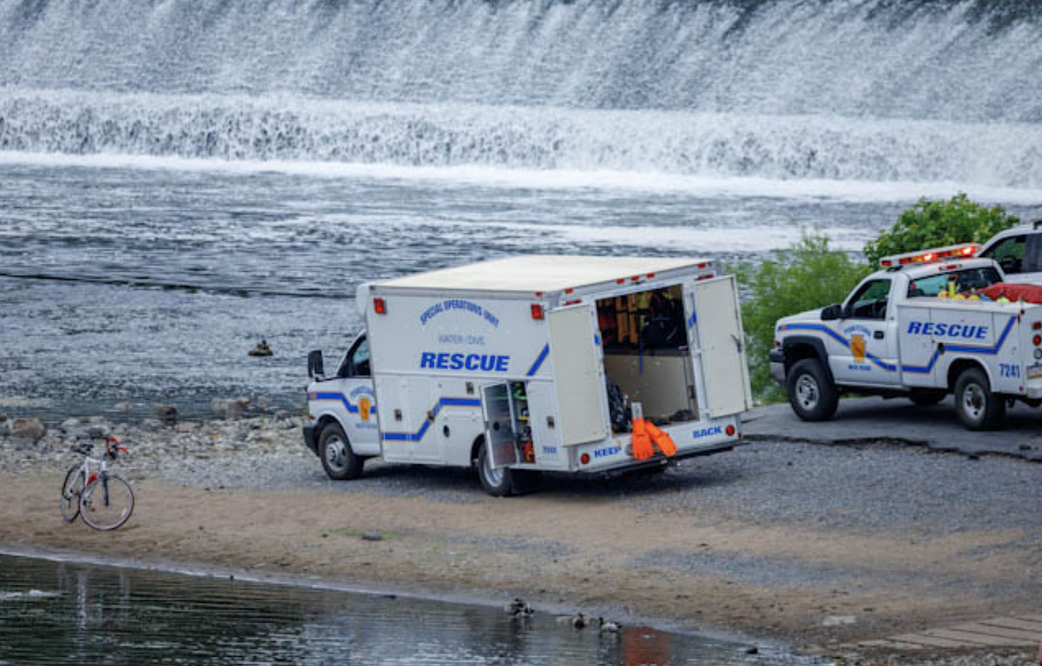 Body recovered in Delaware River identified as 45-year-old Palmer Township man