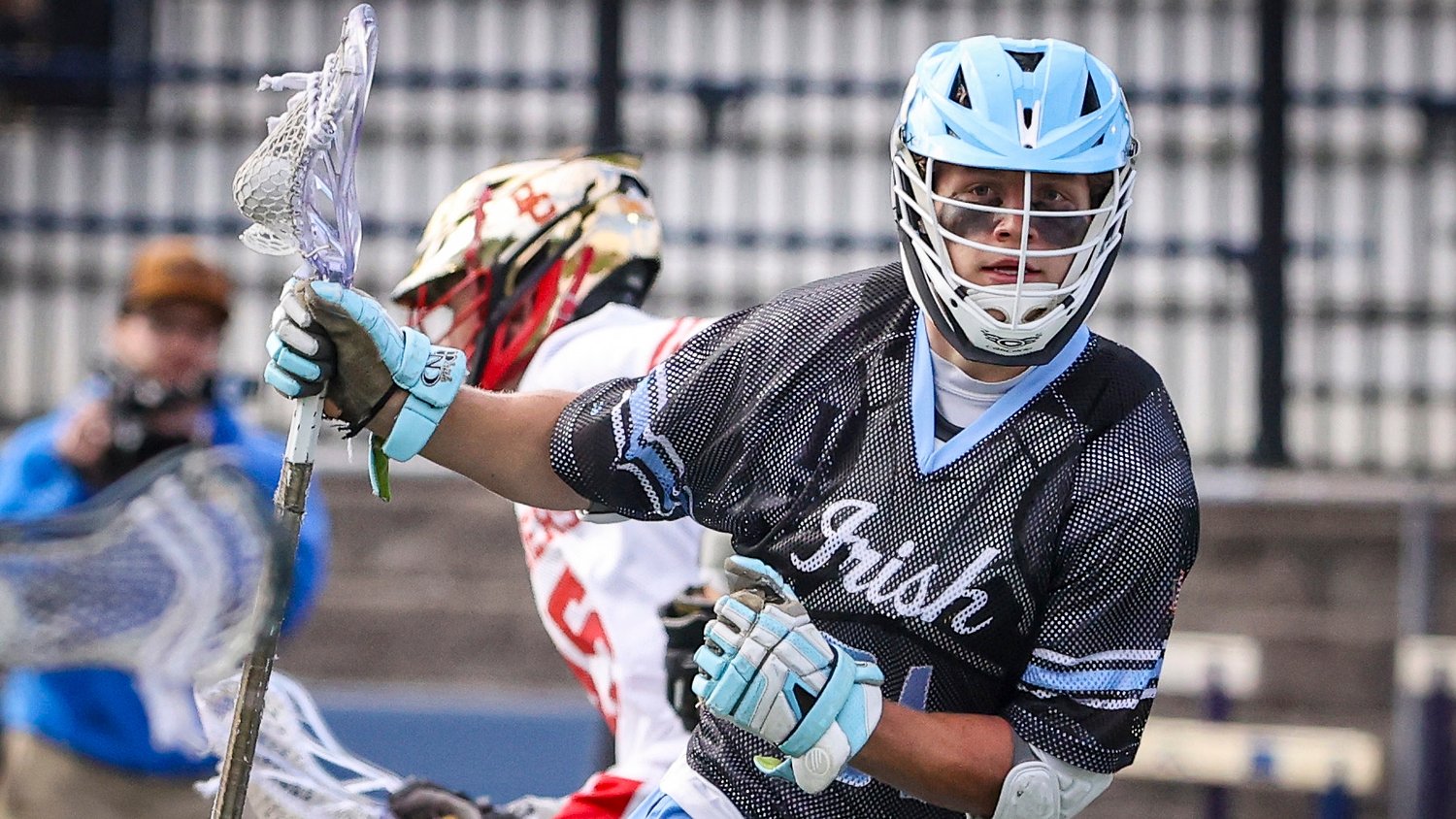 Final overall N.J. boys lacrosse season stat leaders for the 2026 season