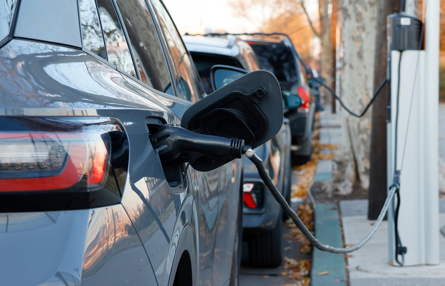 PennDOT invests $25M in electric vehicle charging stations for 17-county region