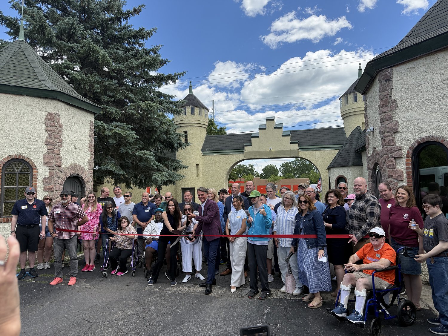 Dutton Farm expands into Macomb County offering support for adults with disabilities