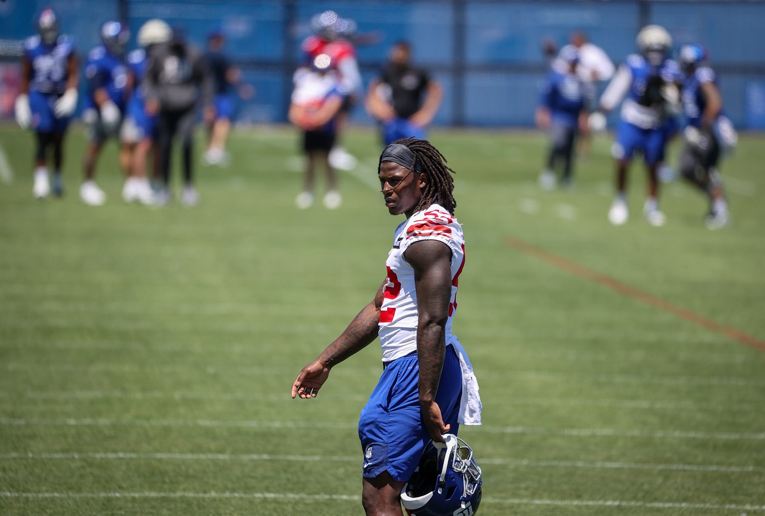 Here’s what Giants want to avoid doing with Arvell Reese