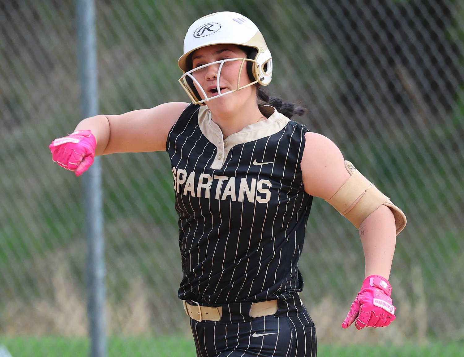 Daily Chronicle 2026 Softball Player of the Year: Sycamore’s Kairi Lantz