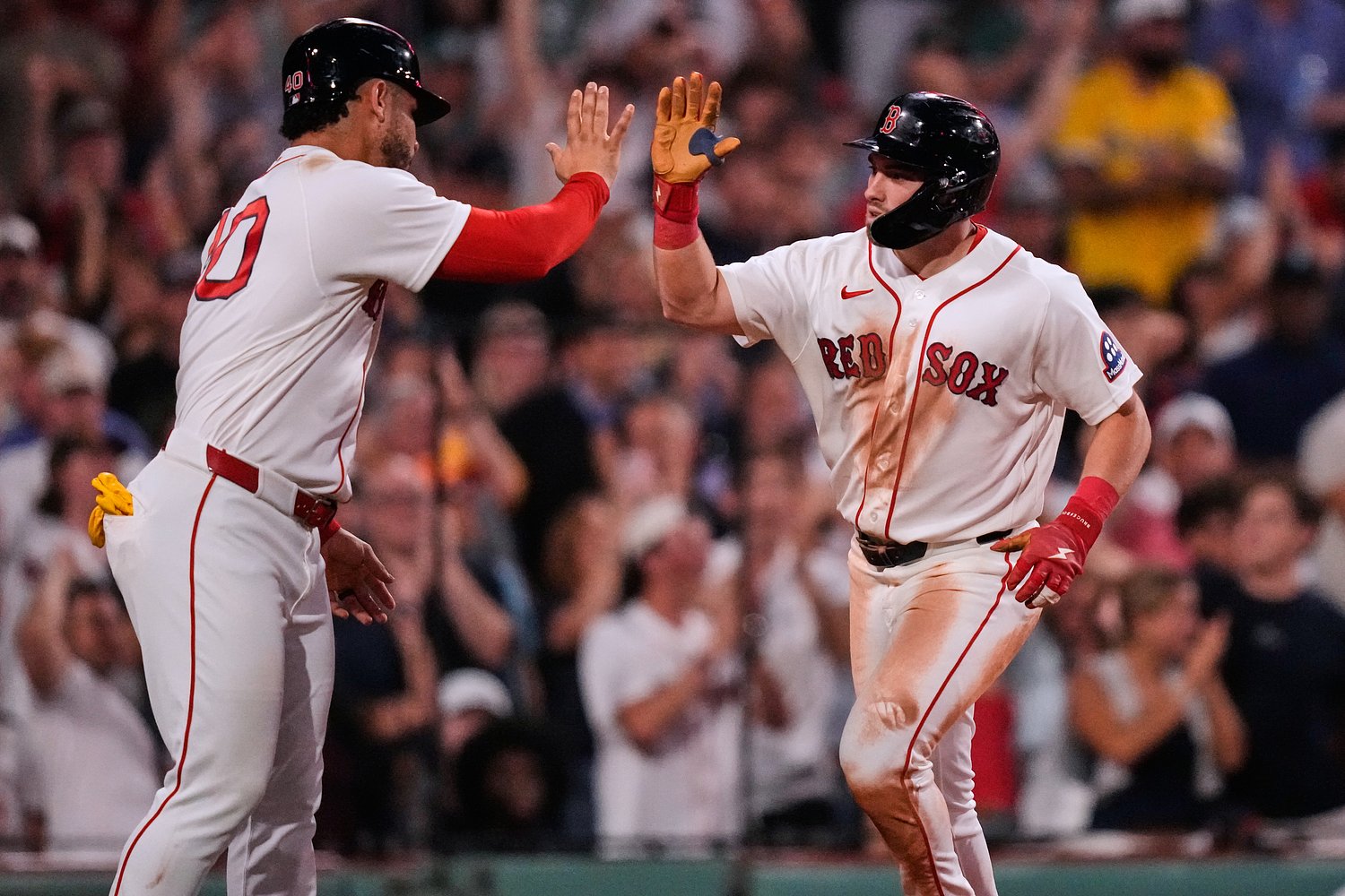 Red Sox reactions: Caleb Durbin beats Yankees, Cam Schlittler with big homer in series opener
