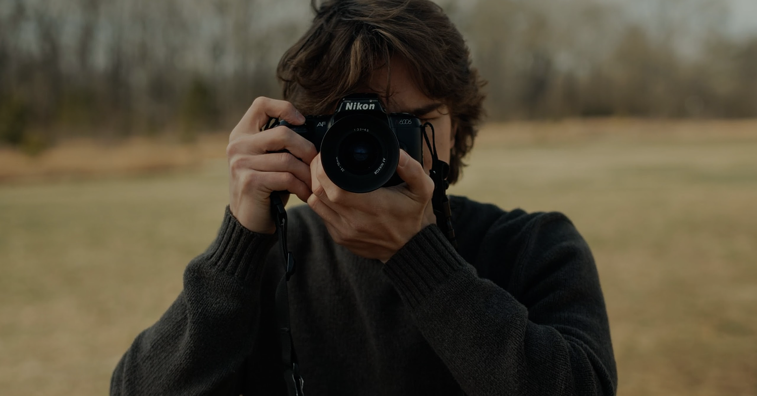 Filmmaker Matthew Simpson's movie 'Before Me' explores retroactive jealousy