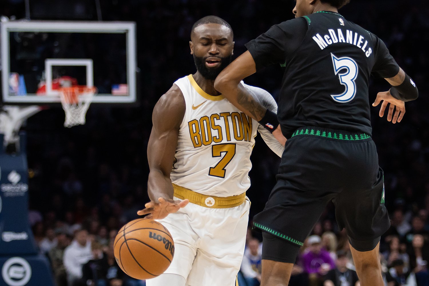 Celtics trade rumors: New West contender is inquiring on Jaylen Brown deal
