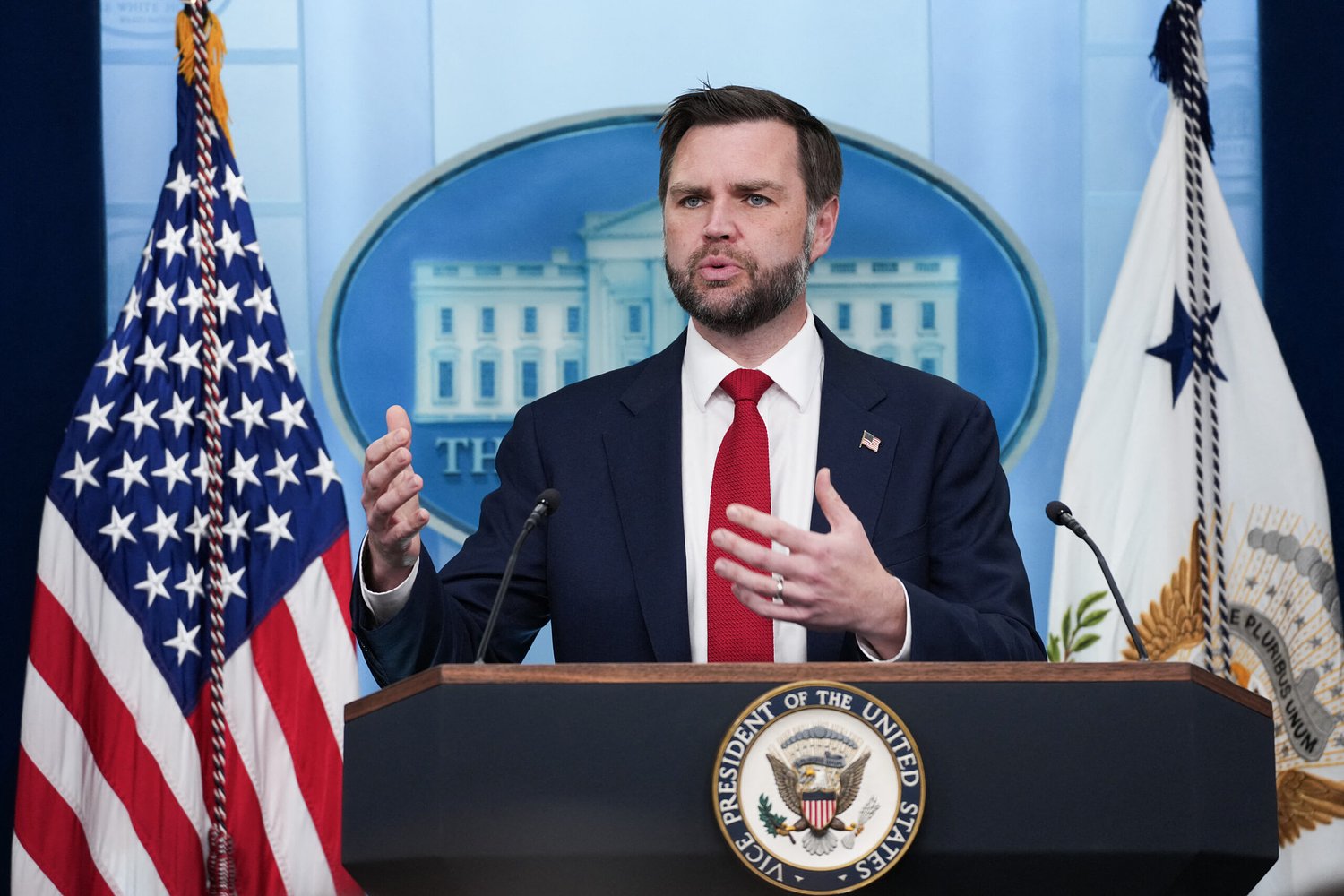 Vance warns Israeli officials against attacking 'the only powerful ally' they have left
