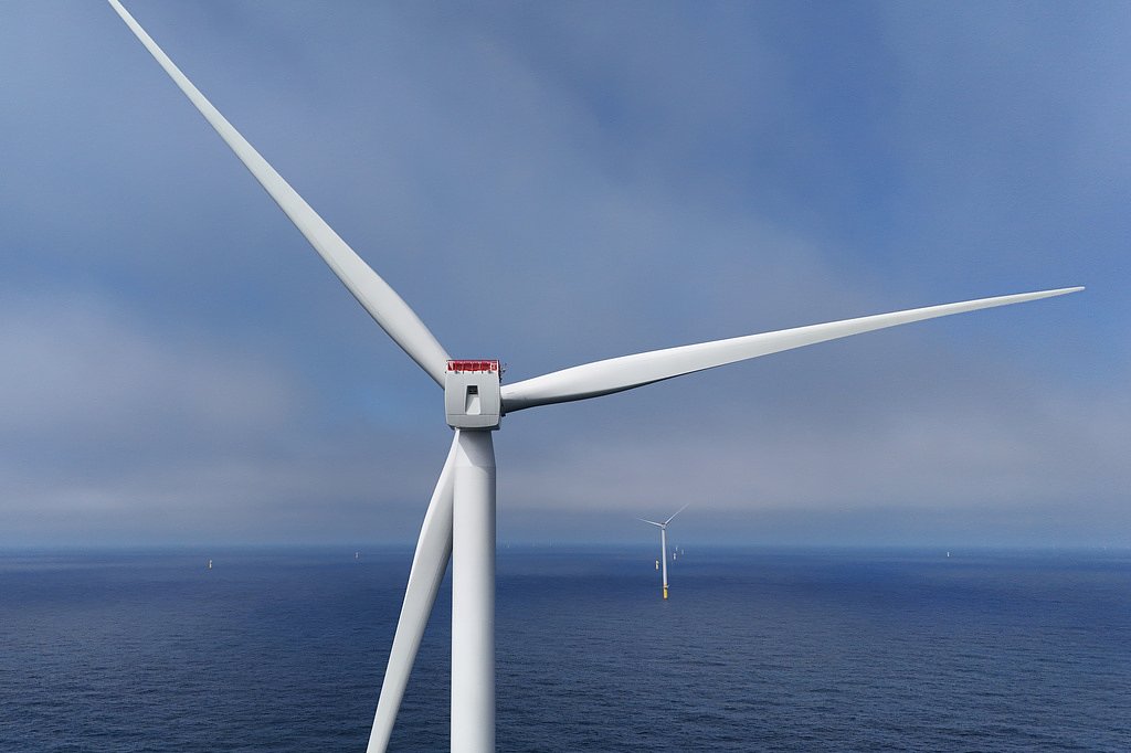 Trump administration to buy back another energy company's offshore wind leases for 4 more projects
