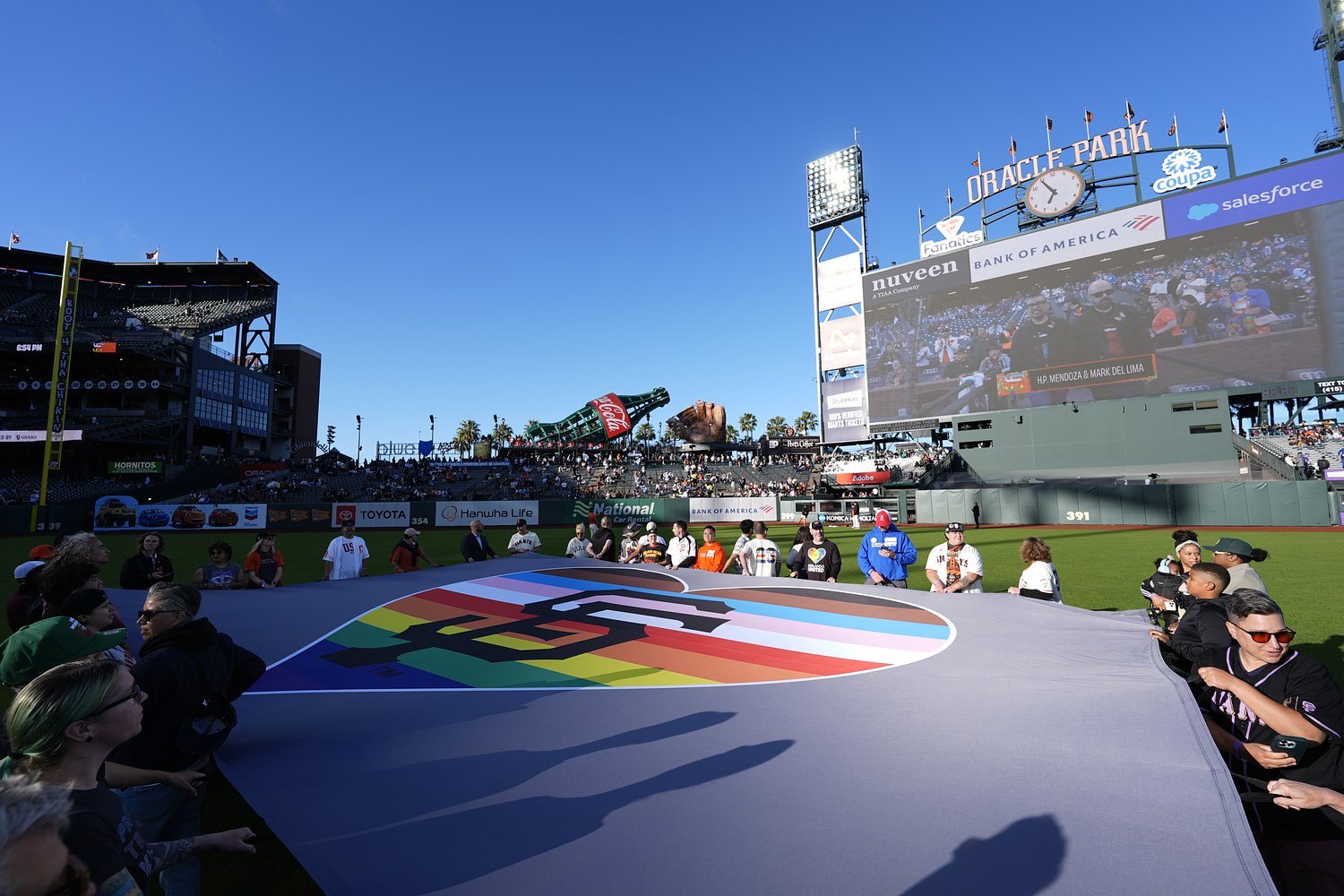 MLB team facing backlash from league for actions on Pride Night