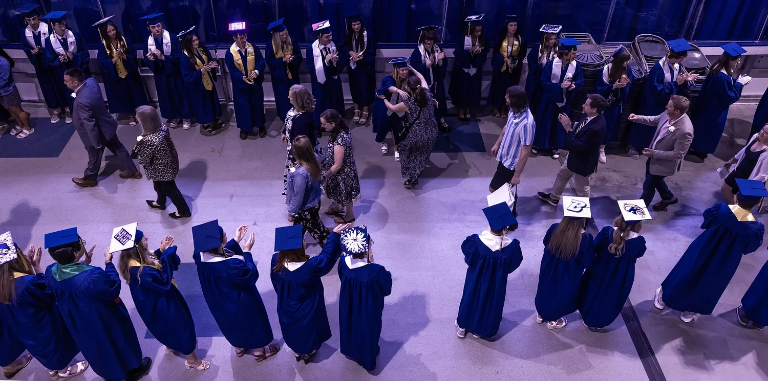 ‘This is where the exponential growth happens:’ Bow High School graduates look forward to bright futures