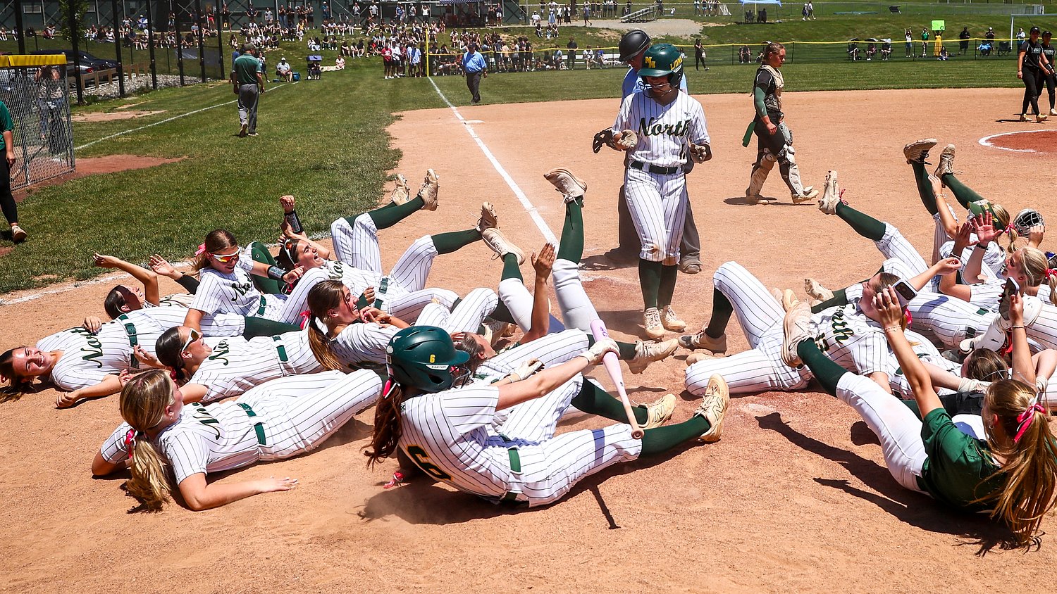Softball rankings for June 13: A new No. 1 emerges after lengthy playoff run