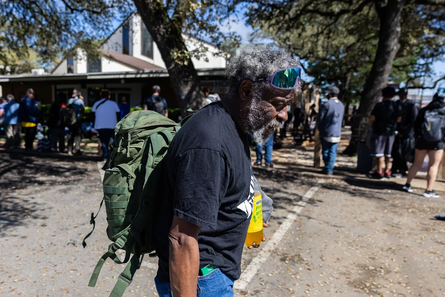 Austin adopts new homeless strategy plan, but leaders aren't sure of the cost