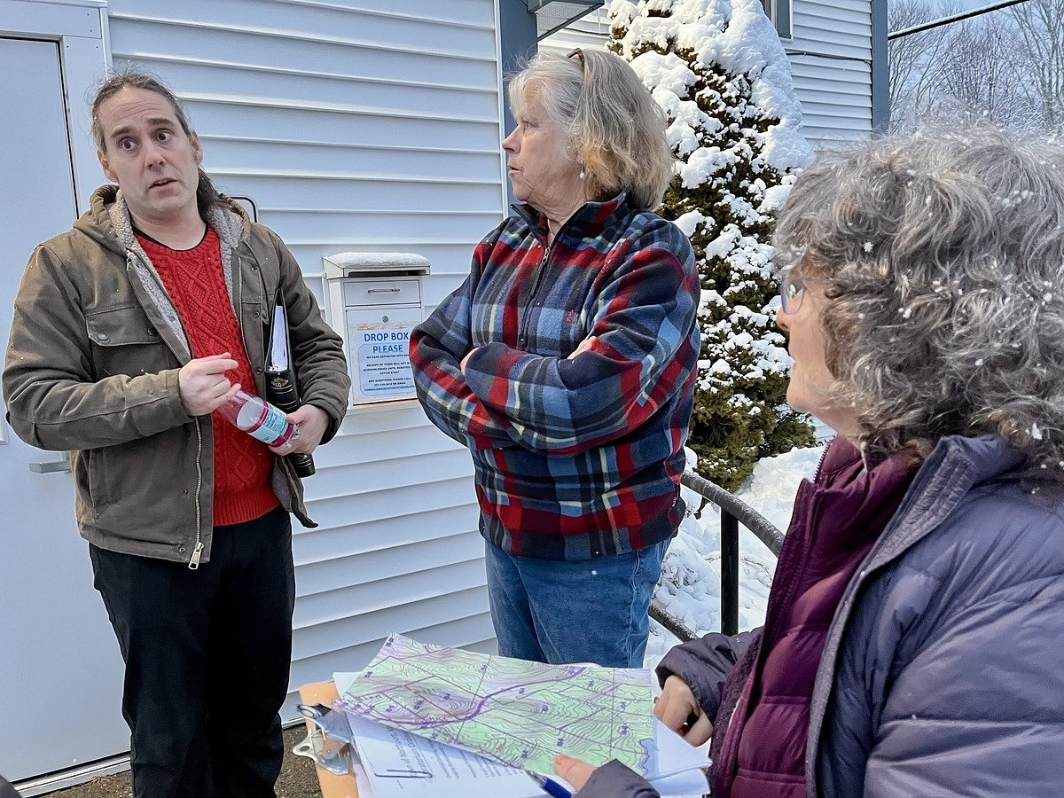 Northport to vote on banning RV parks in response to controversial blueberry barren development