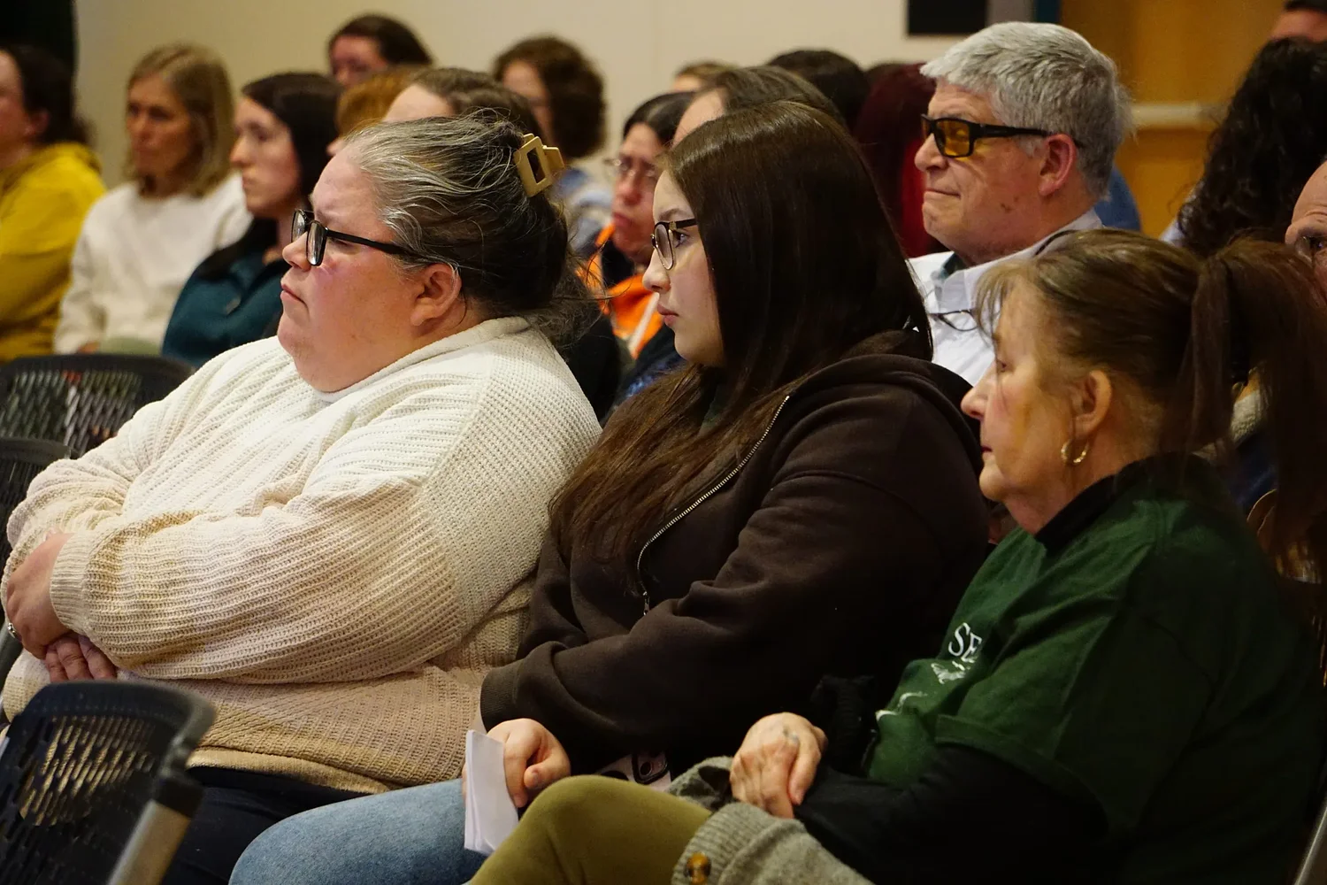 Teachers, students plead for Second Start and other programs to be shielded from Concord school budget cuts